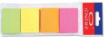  Index CONCORDE, 40x50mm, 4 culori x 50 file