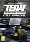 Dovetail Games TSW Train Sim World CSX GP40-2 Loco Add-On DLC (PC) Jocuri PC