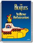  Caiet spira metal THE BEATLES 96 pagini