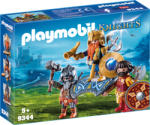 Playmobil Regele Pitic cu gardieni (9344)