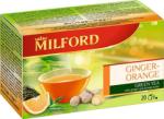 Milford Gyömbér-Narancs zöld tea 20 filter