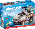 Playmobil Camion Amfibiu (9364)