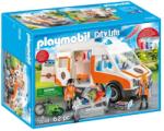 Playmobil Mentőautó (70049)