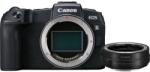 Canon EOS RP + EF-EOS R adapter (3380C023AA) Aparat foto
