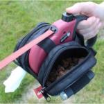 alcott Retractable leash luggage - дисаги за автоматичен повод размер L ACLLG