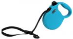alcott Wanderer Retractable Leash - автоматичен повод Пътешественик, СИН, размер L - дължина на повода 4, 8 м - подходящо за кучета до 50 кг WRLBE