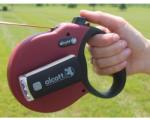 alcott Essential retractable leash light - фенерче за атвоматичен повод ACLT