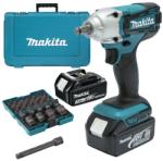 Makita DTW190JX3 Masina de insurubat