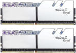 G.SKILL Trident Z Royal 16GB (2x8GB) DDR4 4000MHz F4-4000C17D-16GTR