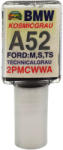 AraSystem Javítófesték BMW / Ford Spacegrey - Kosmicgrau A52 - Technicalgrau 2PMCWWA Arasystem 10ml