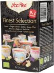 YOGI TEA Finest Selection 18 filter