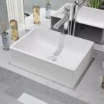 vidaXL 41x30 cm white (142339)