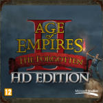 Microsoft Age of Empires II HD The Forgotten DLC (PC)