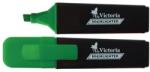 Victoria Szövegkiemelő, 1-5 mm, "Color 100", zöld 10 DB