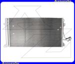AUDI Q7 2005.11-2009.04 /4L/ Klímahűtő "minden motorhoz" (700x390x16) VNA5244D