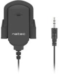 Natec Fox Mikrofon - Fekete (NMI-1352)