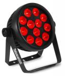 BeamZ Professional LED ProPar BAC508 12x 14W 7 in 1 RGBA-UV-CW/WW carcasa aluminiu (151.331)