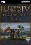 Paradox Interactive Europa Universalis IV Evangelical Union Unit Pack DLC (PC) Jocuri PC