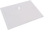 SPREE Mapa A5 cu buton SPREE, transparent, 12 buc/set