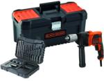 Black & Decker BEH850KA32-QS Masina de gaurit