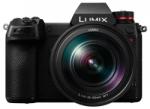 Panasonic Lumix S1R + 24-105mm (DC-S1RM) Digitális fényképezőgép