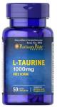 Puritan's Pride Taurin 1000 mg kapszula 50 db