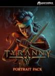 Paradox Interactive Tyranny Portrait Pack DLC (PC) Jocuri PC