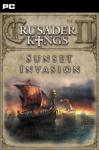 Paradox Interactive Crusader Kings II Sunset Invasion DLC (PC) Jocuri PC