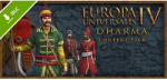 Paradox Interactive Europa Universalis IV Dharma Content Pack DLC (PC) Jocuri PC