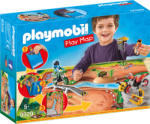 Playmobil Plansa de joaca - Circuit Motocross (9329)