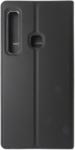  Husa tip carte cu stand Dux Ducis Skin Series neagra pentru Samsung Galaxy A9 (2018)