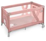 Baby Design Patut pliabil Baby Design Simple 2019 - Pink