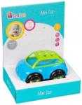 BAM BAM mini masinuta 3 luni+ blue&green