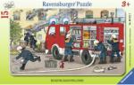 Ravensburger Masina de pompieri - 15 piese (06321) Puzzle
