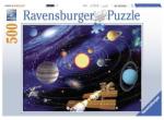 Ravensburger Sistemul Solar 500 piese (14775) Puzzle