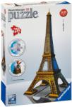 Ravensburger Turnul Eiffel 3D - 216 piese (RVS3D12556)