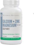 Universal Nutrition Calcium - Zinc - Magnesium 100 comprimate