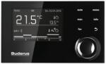 Buderus Controler Programabil Buderus Ems Cu Senzor De Exterior Rc310 - Negru (7738112318)