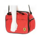 Ferrari pelenkázó táska