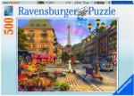 Ravensburger Plimbare de seara - 500 piese (14683) Puzzle
