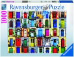 Ravensburger Usile lumii - 1000 piese (19524) Puzzle