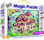 Galt Magic Puzzle - Palatul zanelor 50 piese (1003847) Puzzle