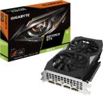 GIGABYTE GeForce GTX 1660 Ti OC 6GB (GV-N166TOC-6GD) Videokártya