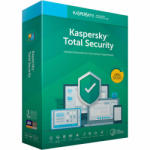 Kaspersky Total Security Multi-Device Renewal (1 Device/ 1 Year) KL1949XCAFR