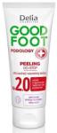 Delia Scrub pentru picioare - Delia Cosmetics Good Foot Podology Nr 2.0 60 ml