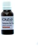 Ibiza füstfolyadék illatanyag 20 ml, banán illat