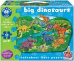 Orchard Toys Dinozauri - 50 piese (OR256) Puzzle