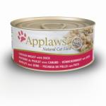 Applaws Chicken & duck 70 g