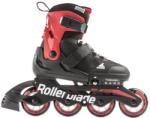 Rollerblade Microblade Black/Red Role