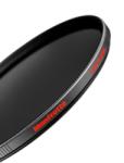 Manfrotto ND500 szűrő 9-stop fényveszteséggel 72mm (MFND500-72) (MFND500-72)